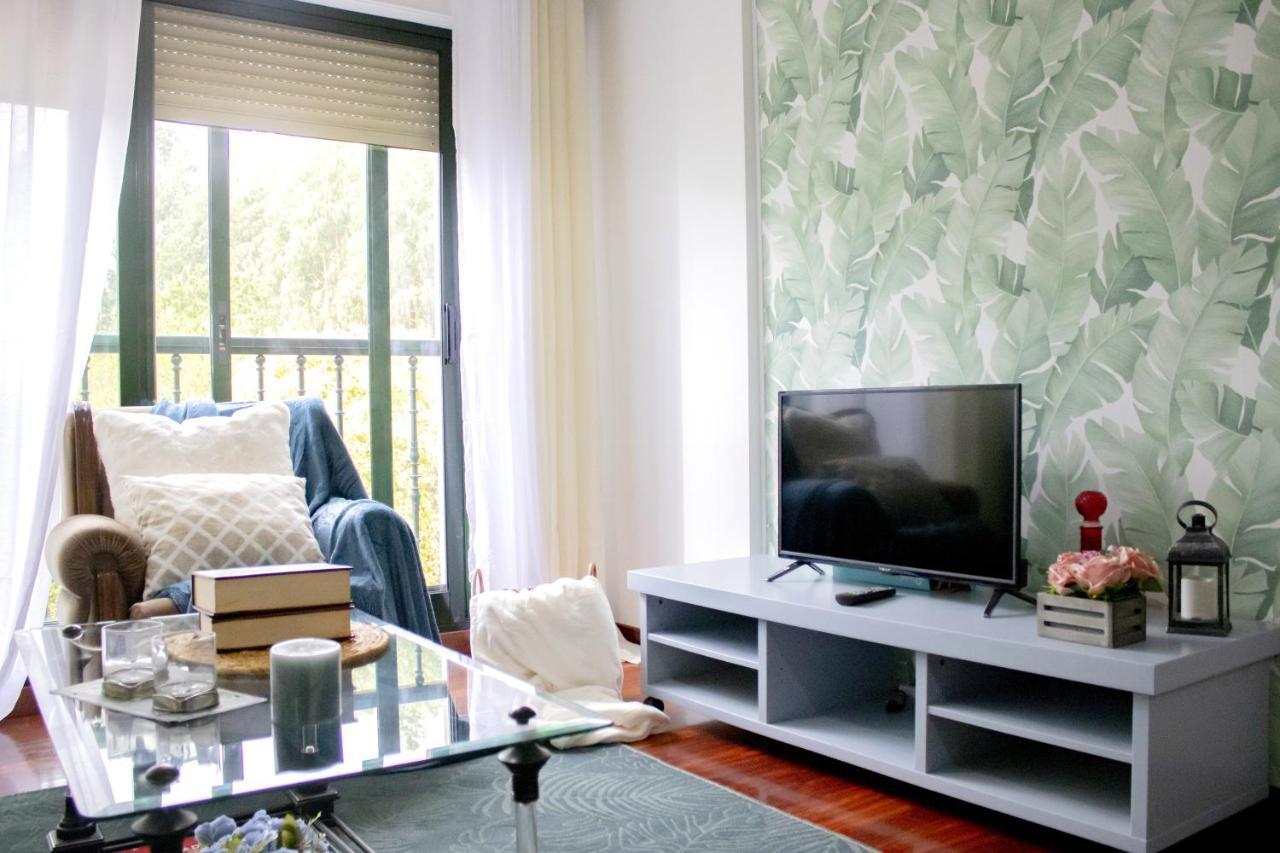Luxury Singular Apartments Green Santiago de Compostela Kültér fotó