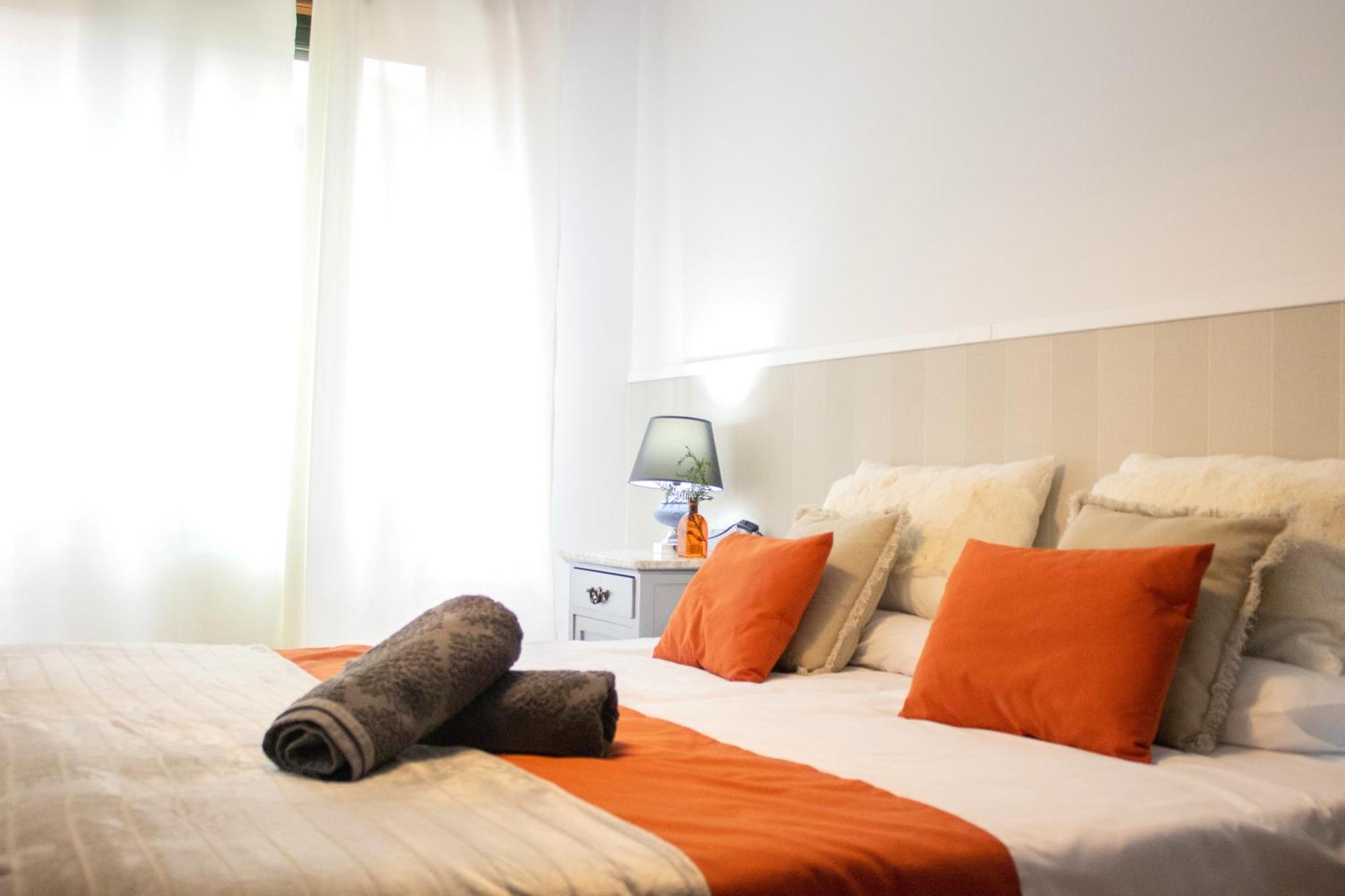 Luxury Singular Apartments Green Santiago de Compostela Szoba fotó