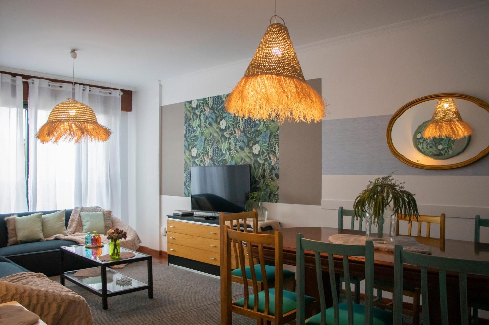 Luxury Singular Apartments Green Santiago de Compostela Szoba fotó